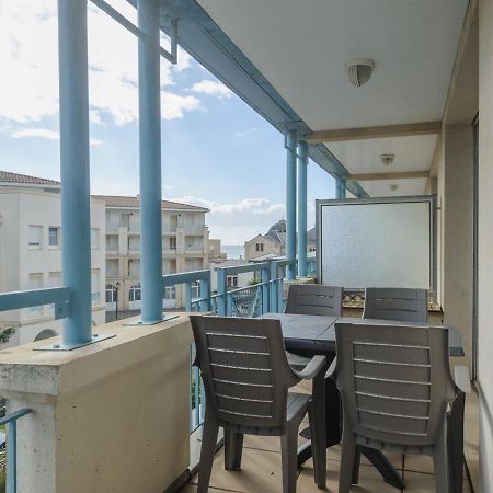 Charmant T2 Bis Avec Apercu Mer, Piscine, Parking Prive A 100M Plage - Chatelaillon-Plage - Fr-1-535-29 Екстер'єр фото