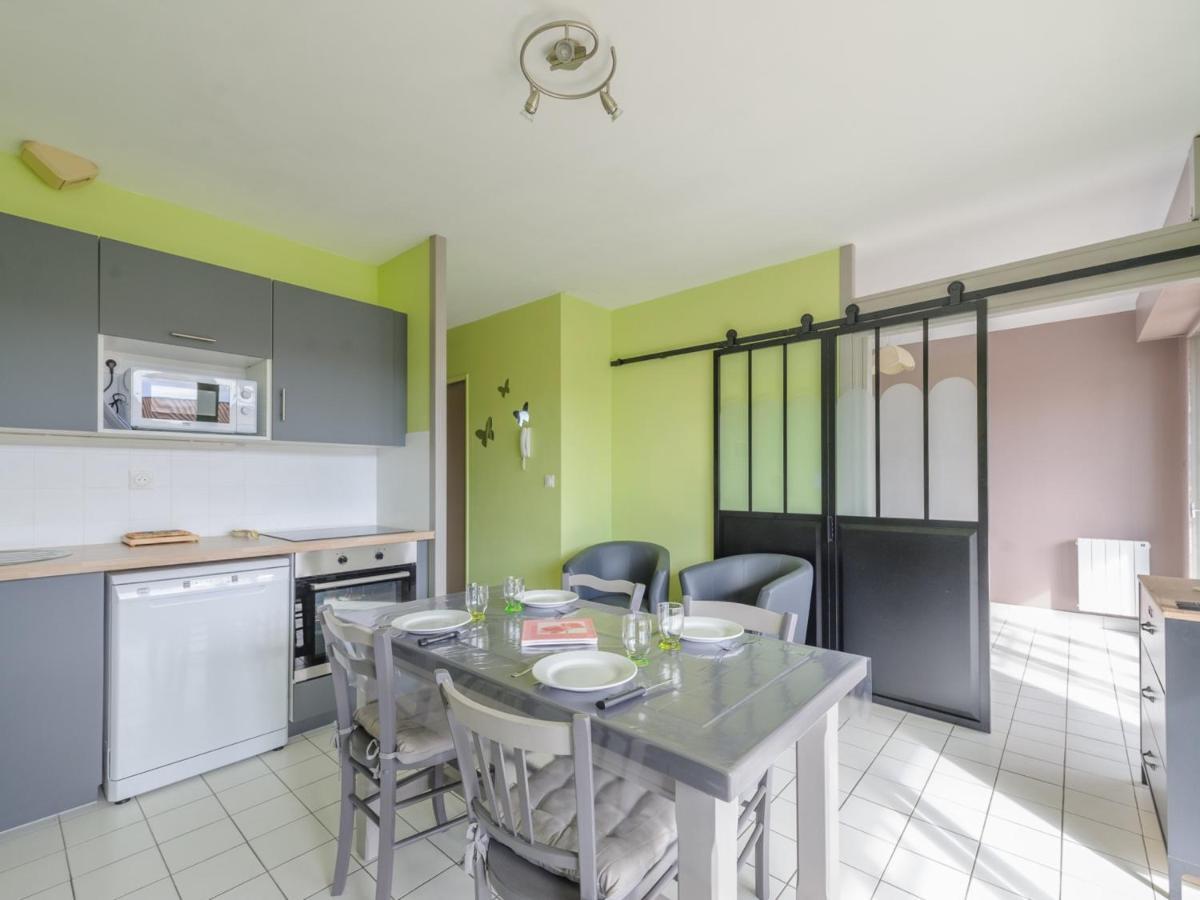 Charmant T2 Bis Avec Apercu Mer, Piscine, Parking Prive A 100M Plage - Chatelaillon-Plage - Fr-1-535-29 Екстер'єр фото