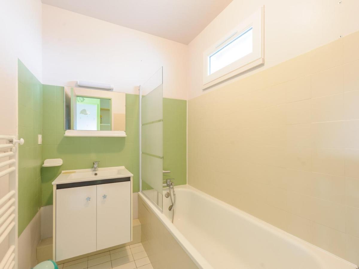 Charmant T2 Bis Avec Apercu Mer, Piscine, Parking Prive A 100M Plage - Chatelaillon-Plage - Fr-1-535-29 Екстер'єр фото
