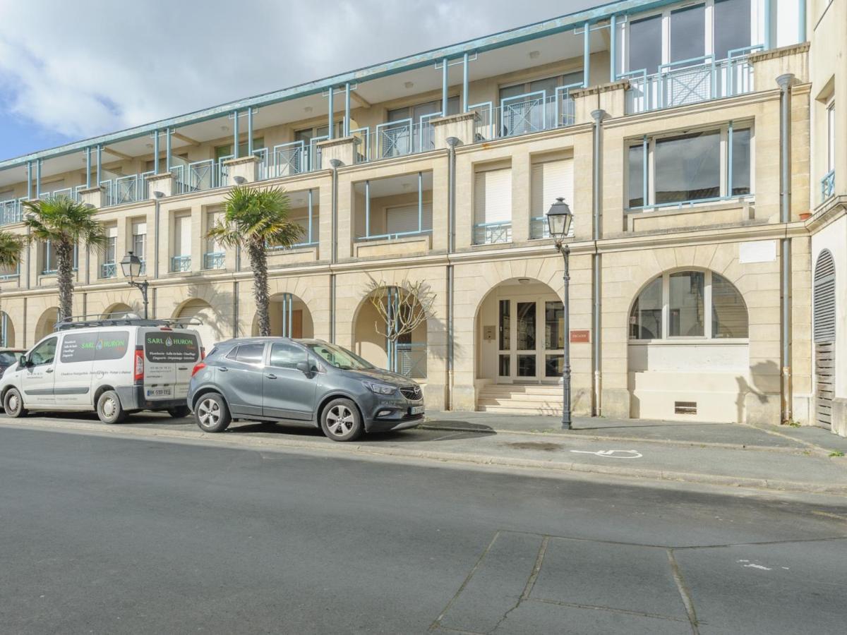 Charmant T2 Bis Avec Apercu Mer, Piscine, Parking Prive A 100M Plage - Chatelaillon-Plage - Fr-1-535-29 Екстер'єр фото