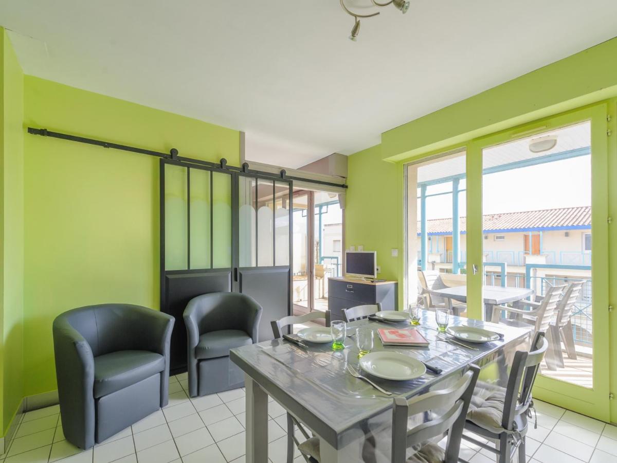 Charmant T2 Bis Avec Apercu Mer, Piscine, Parking Prive A 100M Plage - Chatelaillon-Plage - Fr-1-535-29 Екстер'єр фото